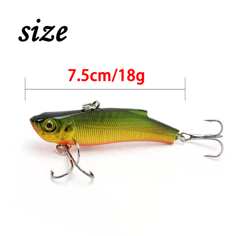 Fuheno 1 Pcs 7.5cm 18g Fishing - Fishing Equipment For Trout review and price