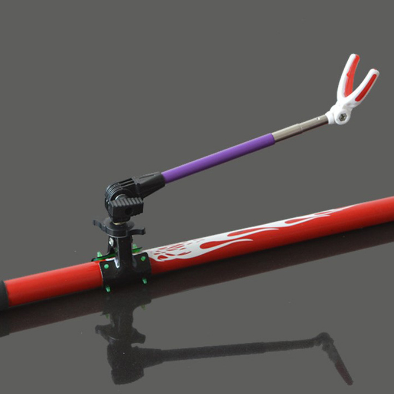 NEW Telescopic Fishing Bracket - Fishing Equipment Holder review and price