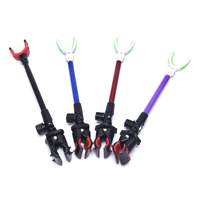 NEW Telescopic Fishing Bracket - Fishing Equipment Holder review and price