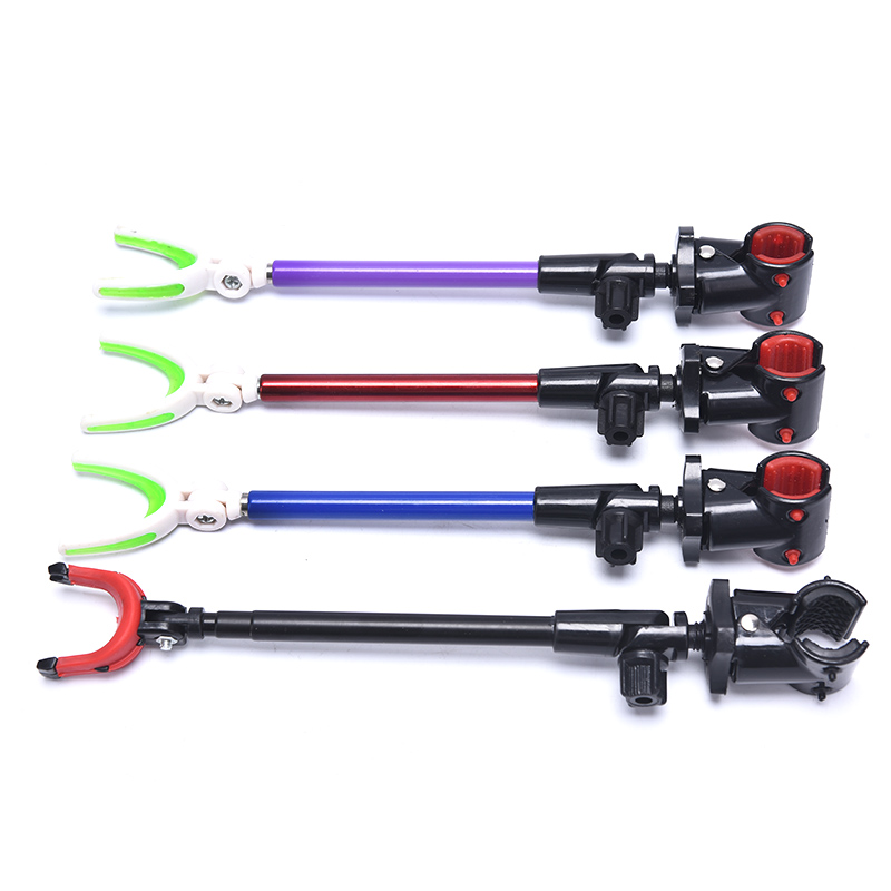 NEW Telescopic Fishing Bracket - Fishing Equipment Holder review and price