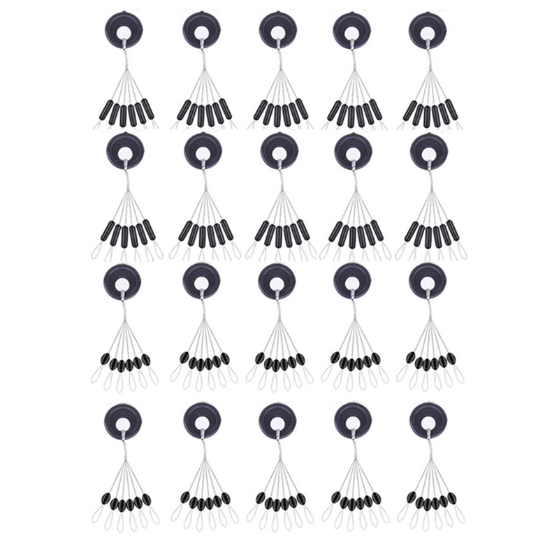 120pcs/set Resistance Space Be - Carp Fishing Tackle review and price