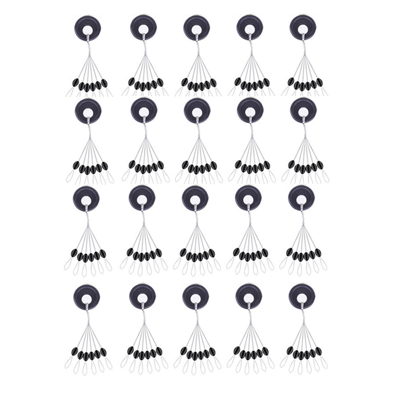120pcs/set Resistance Space Be - Carp Fishing Tackle review and price