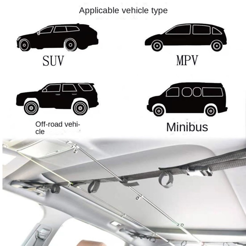 1/2pcs Black Vehicle Fishing R - Fishing Equipment Holder review and price