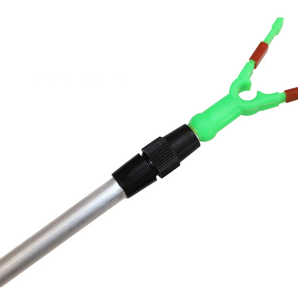 Telescopic Aluminum Alloy 2 Se - Fishing Equipment Holder review and price