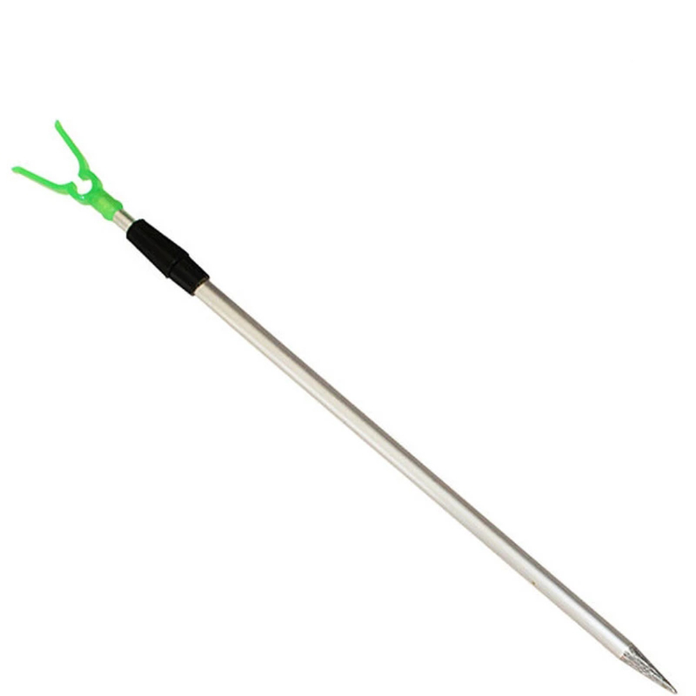 Telescopic Aluminum Alloy 2 Se - Fishing Equipment Holder review and price