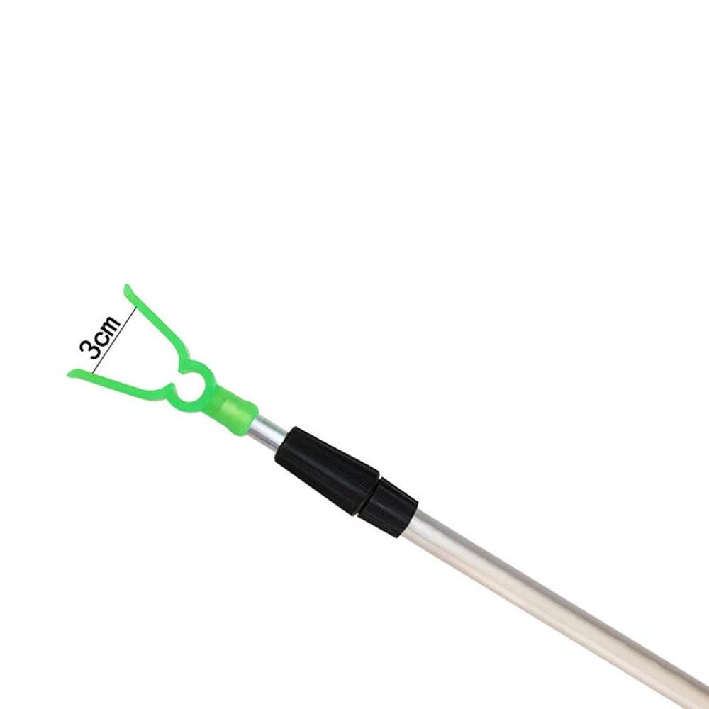 Telescopic Aluminum Alloy 2 Se - Fishing Equipment Holder review and price