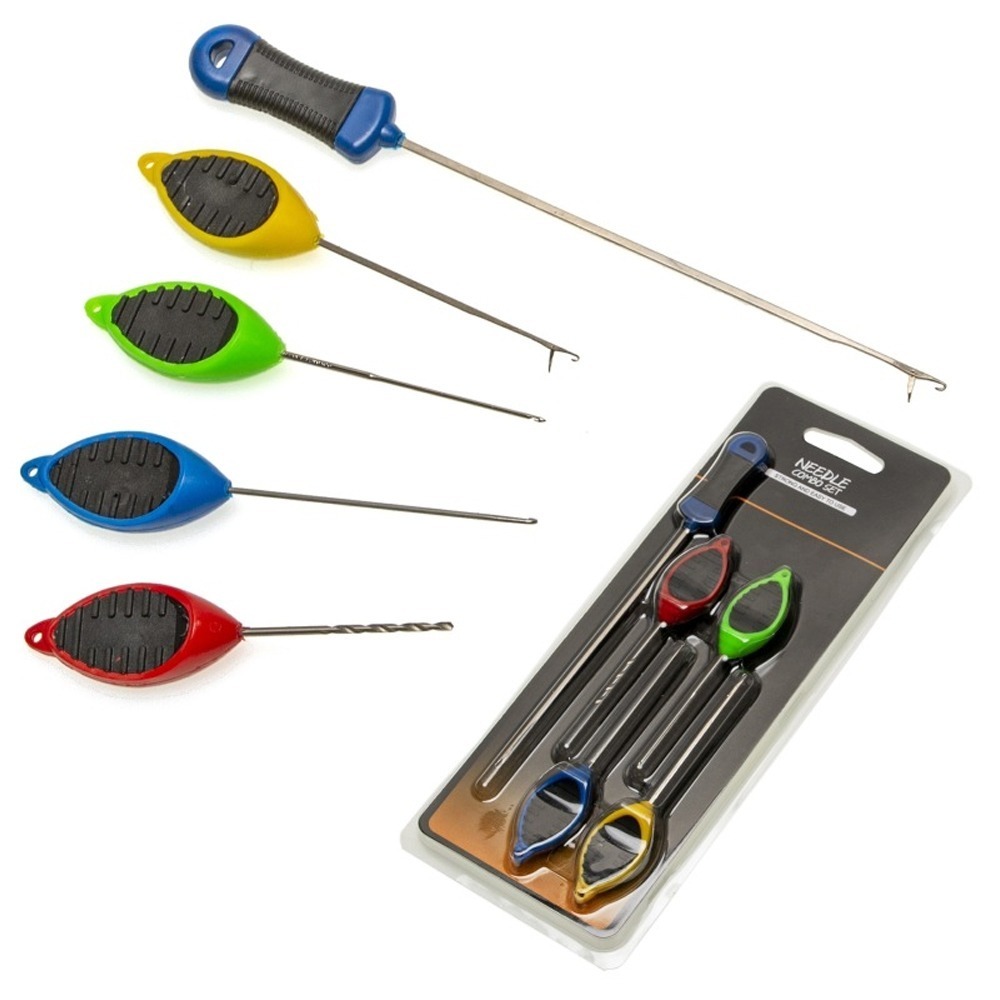 5PCS Durable High Carbon Steel - Freshwater Fishing Kit review and price