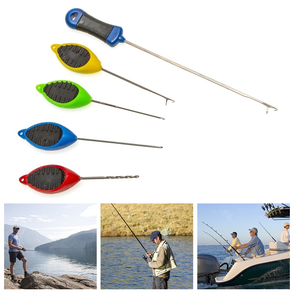 5PCS Durable High Carbon Steel - Freshwater Fishing Kit review and price