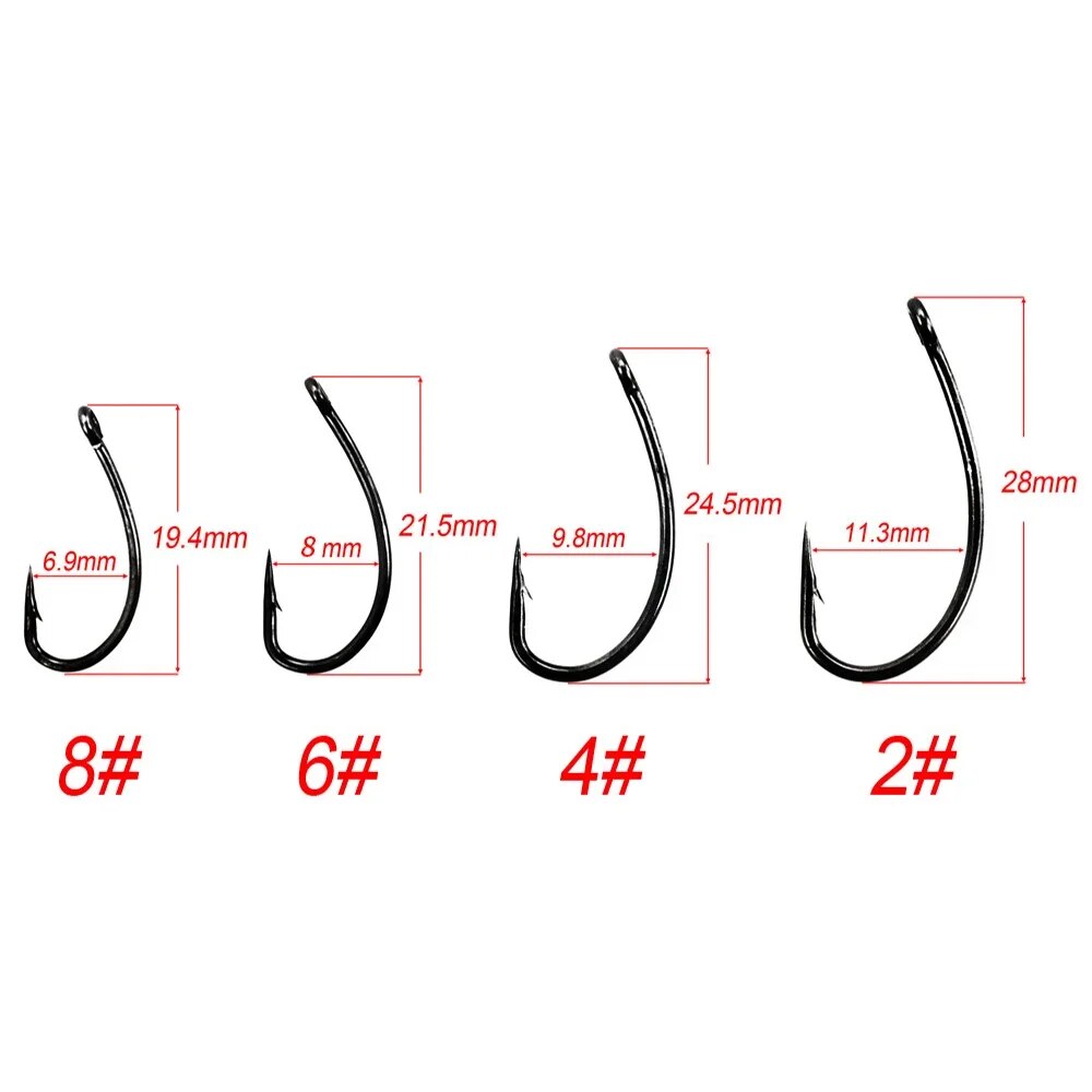 Hirisi 6pcs Carp Fishing Acces - Freshwater Fishing Kit review and price