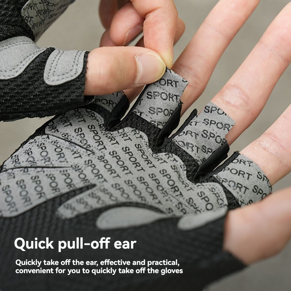GTUBIKE Sports Half Finger Glo - Fishing Equipment In China review and price