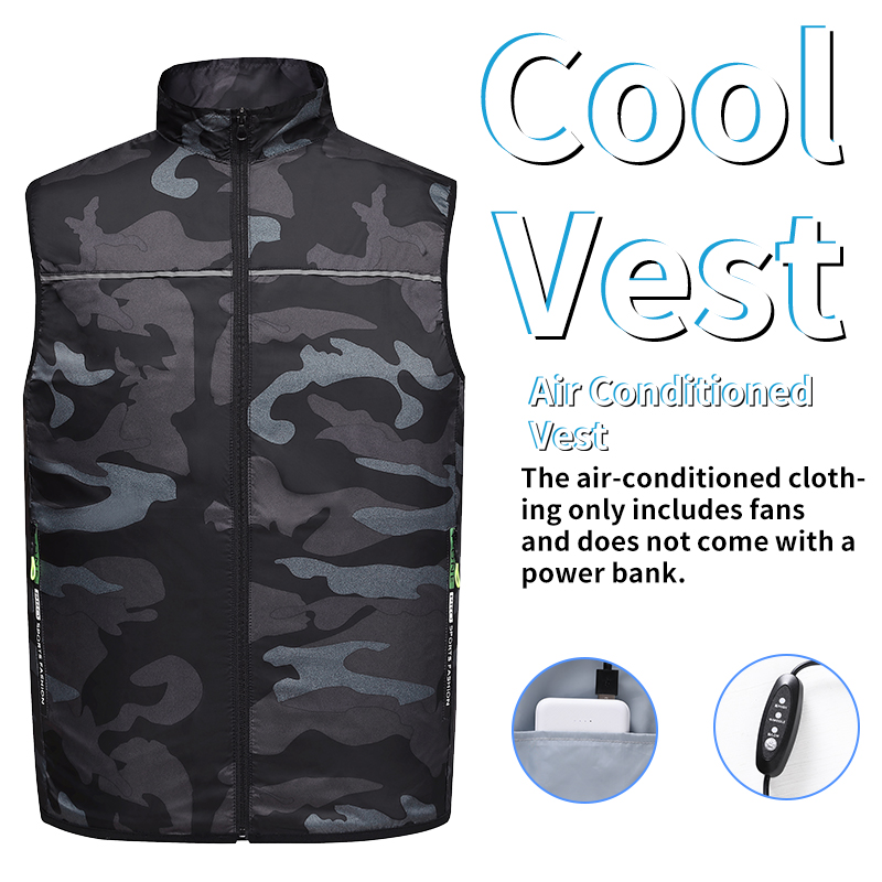 Summer Cooling Air-Conditioned - Fishing Equipment In China review and price