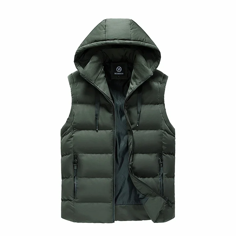 New Winter Casual Hooded Comfo - Fishing Vest Jacket review and price