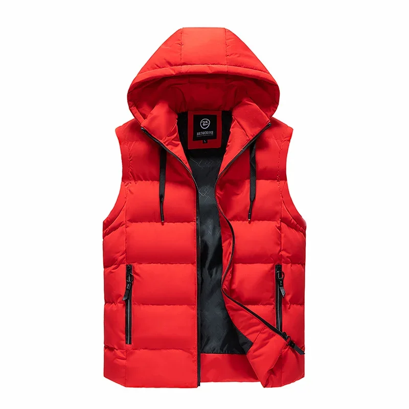New Winter Casual Hooded Comfo - Fishing Vest Jacket review and price