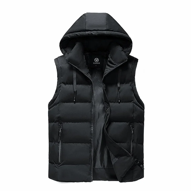 New Winter Casual Hooded Comfo - Fishing Vest Jacket review and price