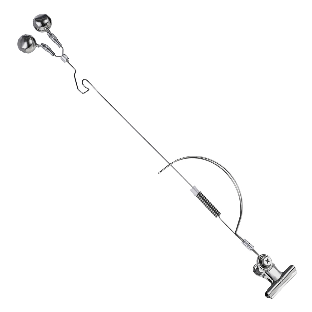Fishing Bite Alarm Stainless S - Carp Fishing Tackle review and price