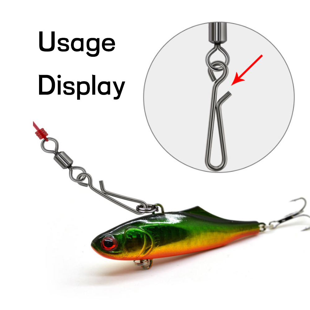 100pcs Saltwater Fishing Stain - Fishing Equipment Gear review and price