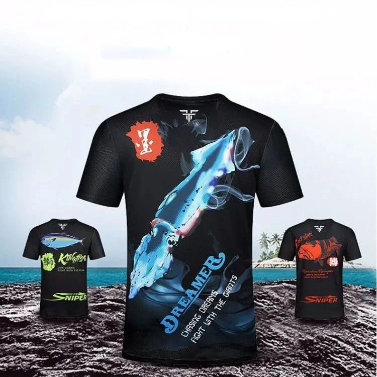 Short Sleeve Fishing Suit with - Fishing Equipment Gear review and price