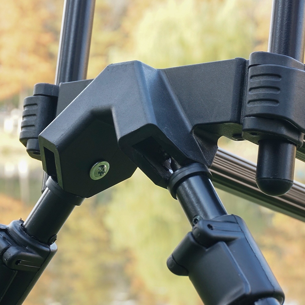 Portable Aluminum Carp Fishing - Carp Fishing Tackle review and price