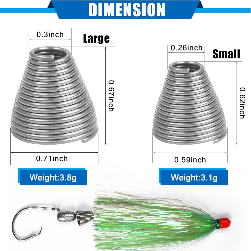 20Pcs Ballyhoo Bait Rigging Sp - Fishing Equipment Gear review and price
