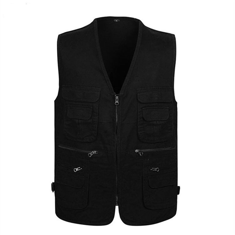 Summer Men Tactical Hiking Fis - Fishing Vest Jacket review and price