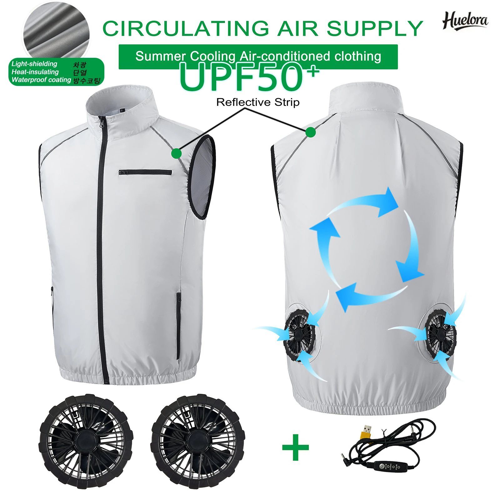 Summer Cool Vest Wearable Refr - Fishing Vest Jacket review and price