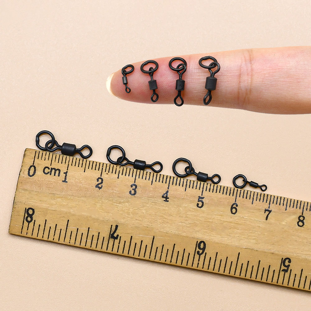 MNFT 40Pcs Quick Change Flexi  - Fishing Equipment Gear review and price