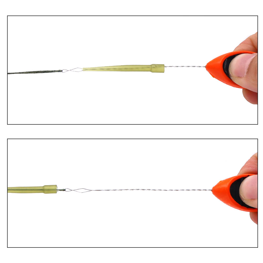 Carp Fishing Tool Leader Line  - Freshwater Fishing Kit review and price