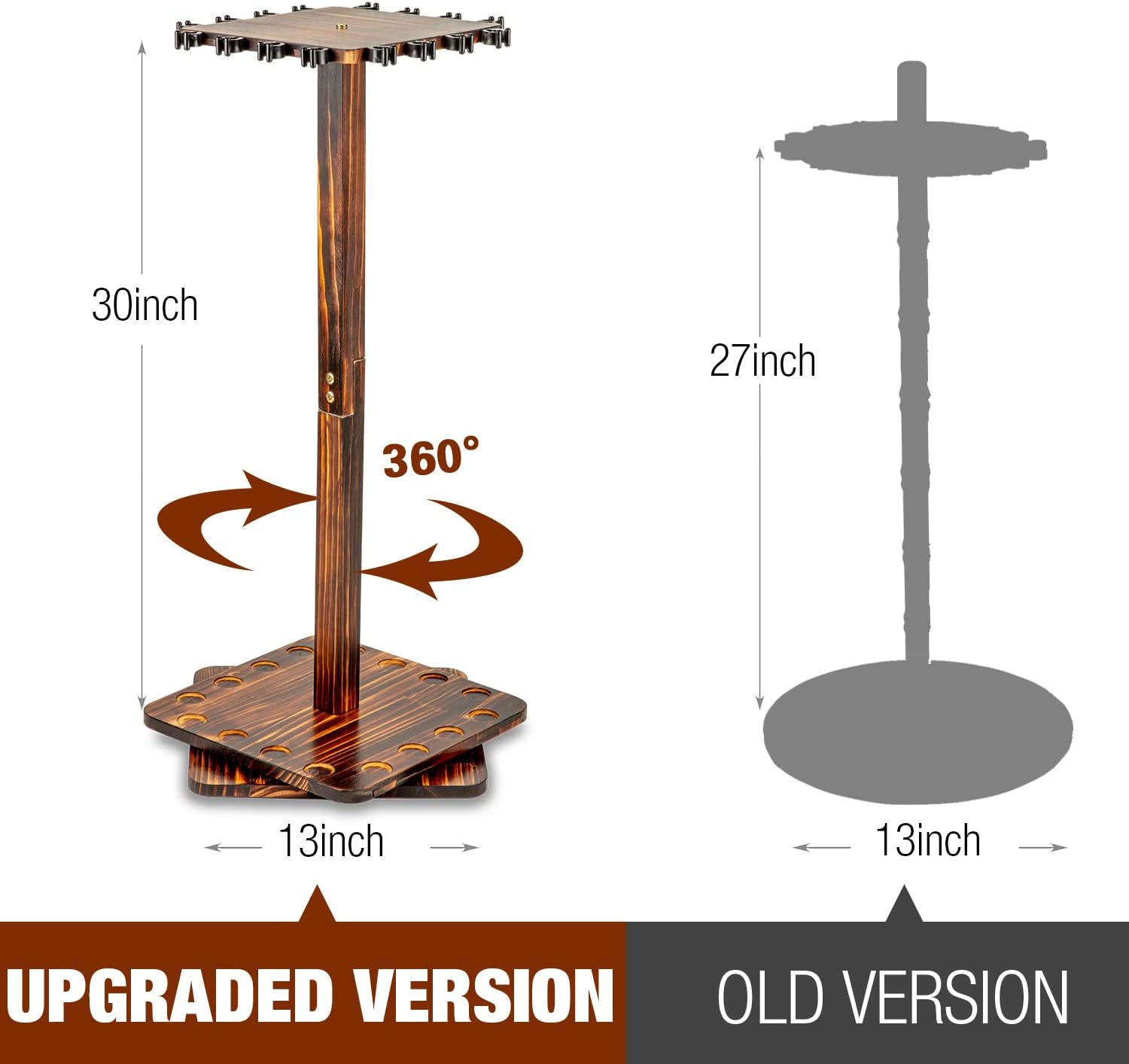 Fishing Rod Holders for Garage - Fishing Equipment Hanger review and price