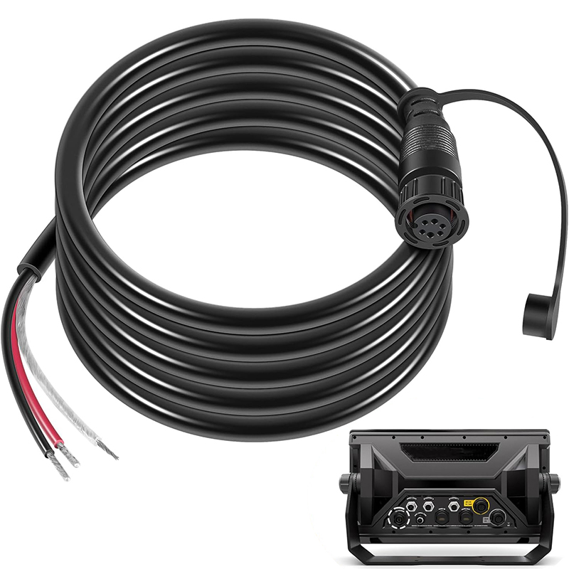 720110-1 PC13 Power Cable for  - Fish Finder review and price