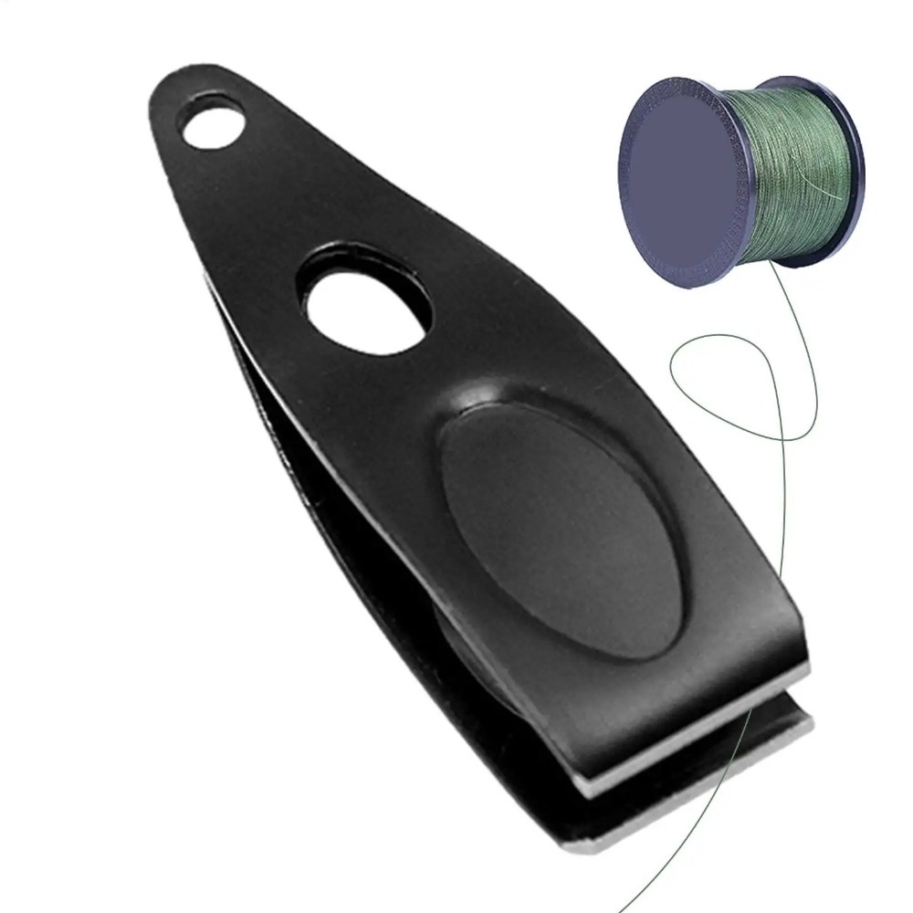 1pc Portable Fishing Line Cutt - Fishing Equipment Hanger review and price