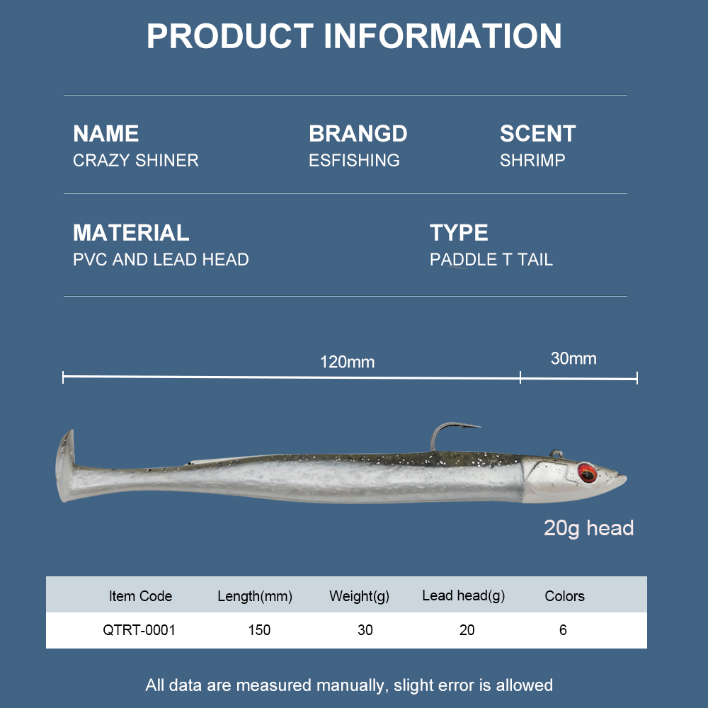 ESFISHING Soft Fishing Lures L - Fishing Equipment For Trout review and price