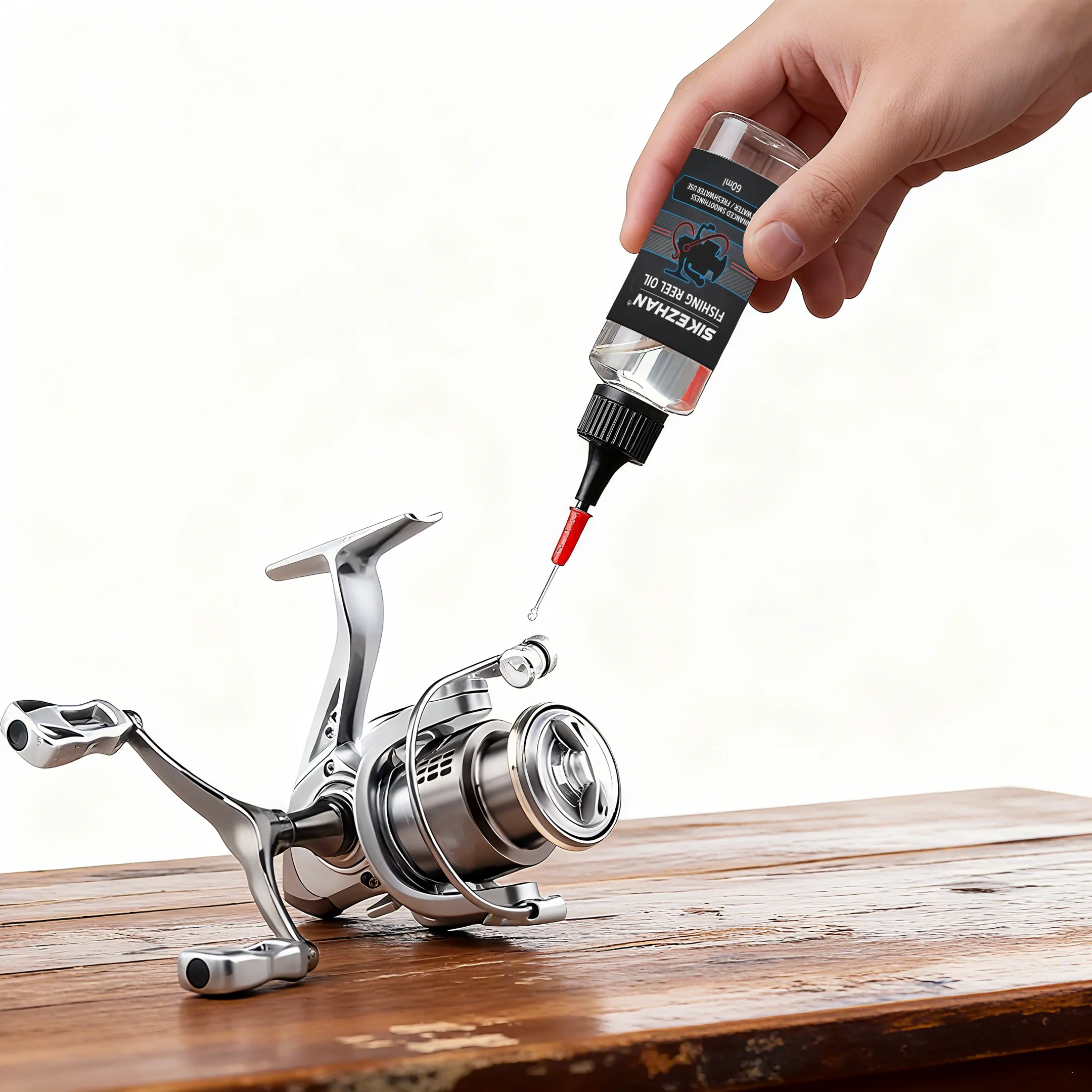 Fishing Reel Oil with Precisio - Freshwater Fishing Kit review and price