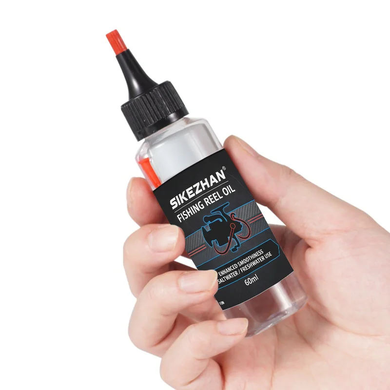 Fishing Reel Oil with Precisio - Freshwater Fishing Kit review and price
