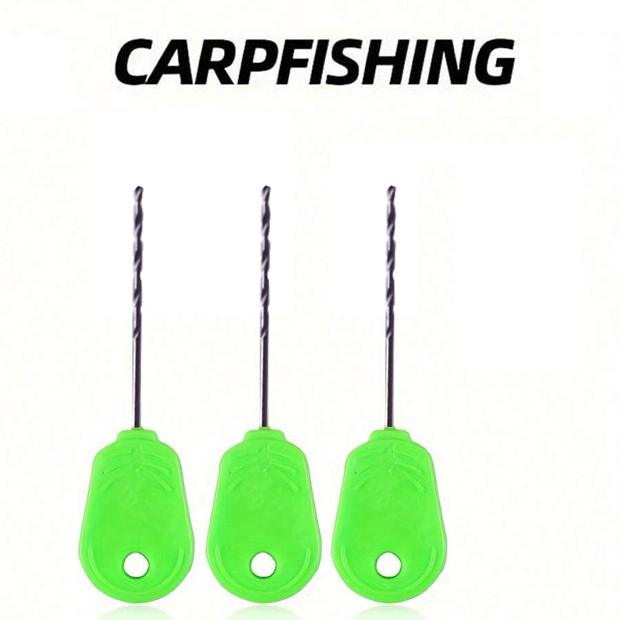 3pcs Carp bait drill bit, bait - Carp Fishing Tackle review and price