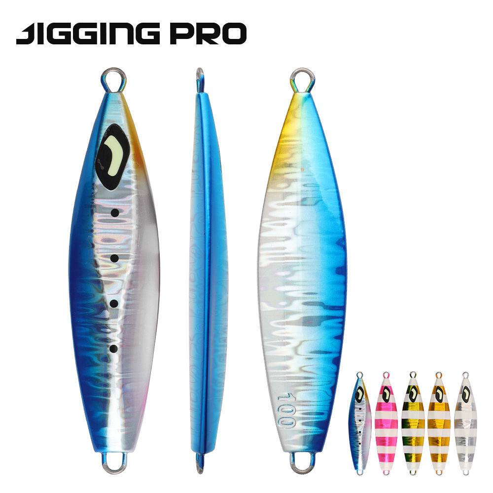 JIGGING PRO 100g 130g 160g 200 - Jig Head Lure review and price