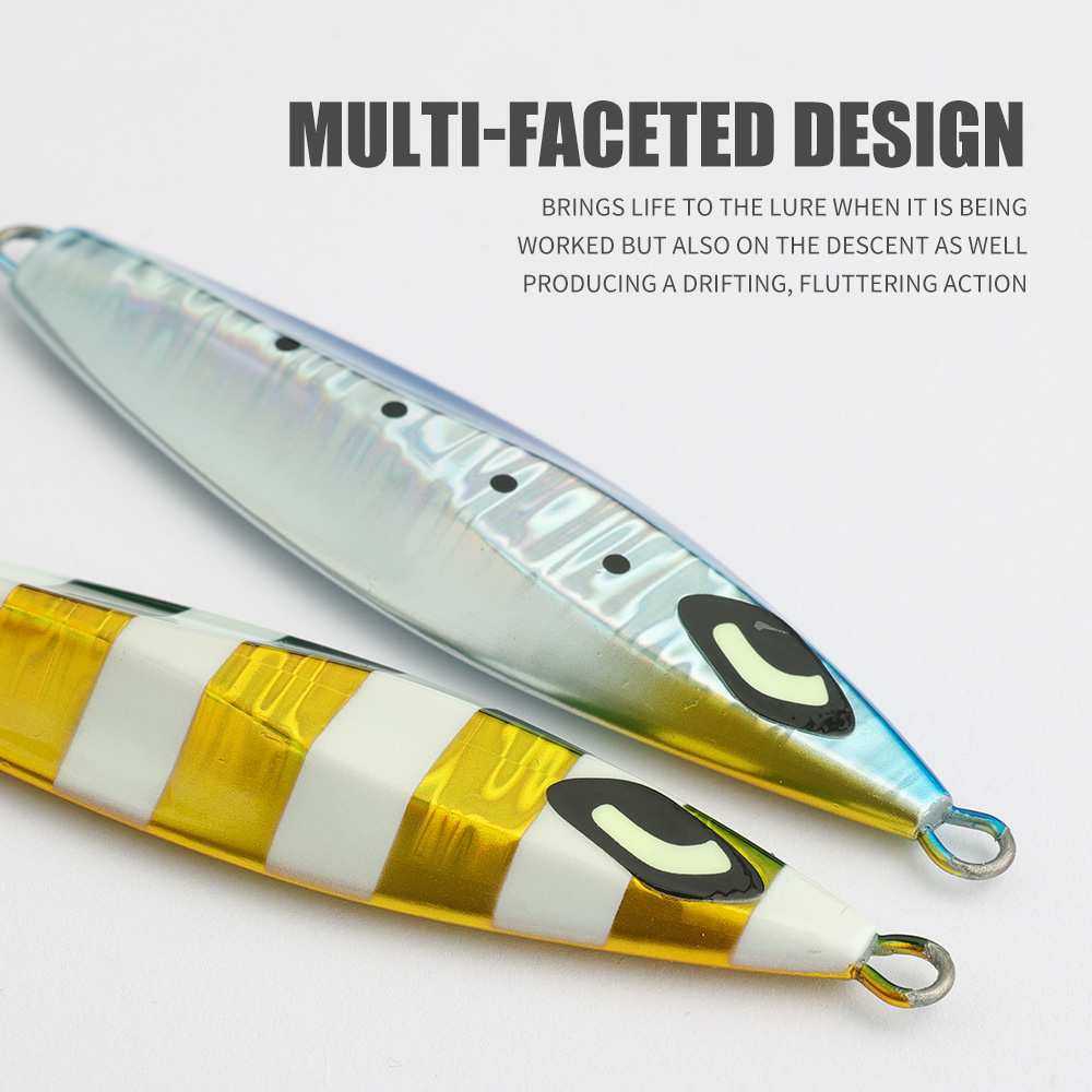 JIGGING PRO 100g 130g 160g 200 - Jig Head Lure review and price