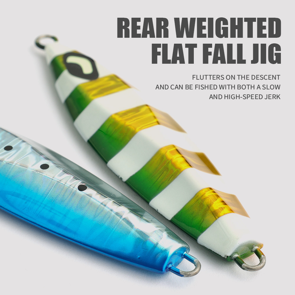 JIGGING PRO 100g 130g 160g 200 - Jig Head Lure review and price