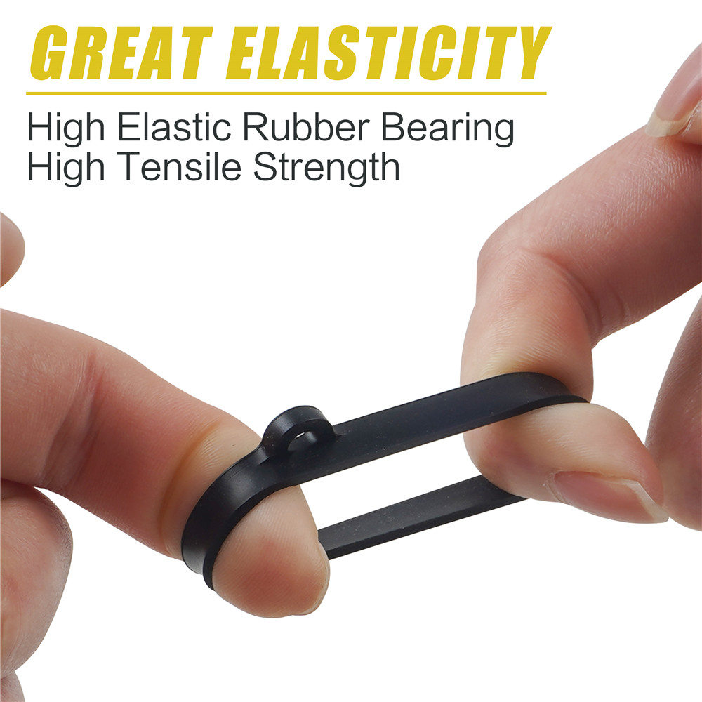 10PCS Fishing Hook Keeper for  - Fishing Equipment Hanger review and price