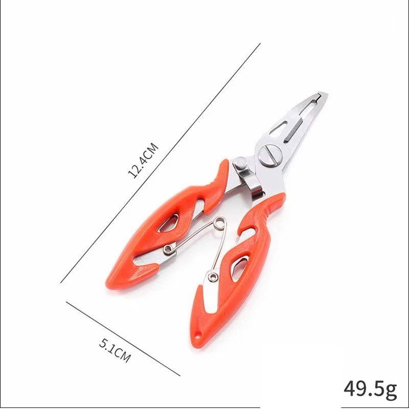 Multifunction Fishing Plier Sc - Fishing Equipment Hanger review and price