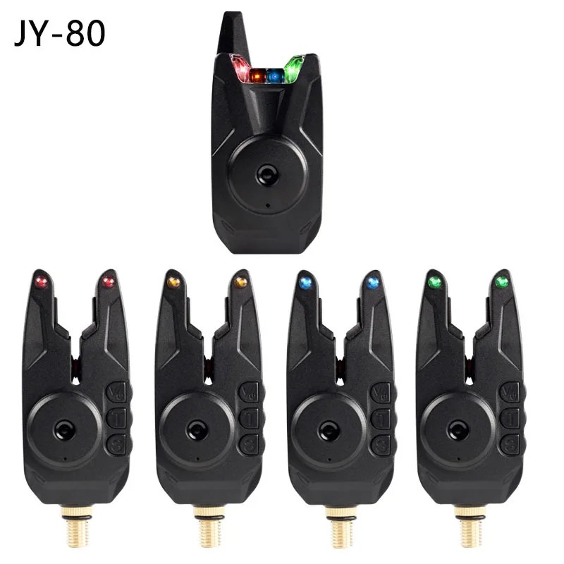 JY-80 Wireless Fishing Alarm E - Carp Fishing Tackle review and price