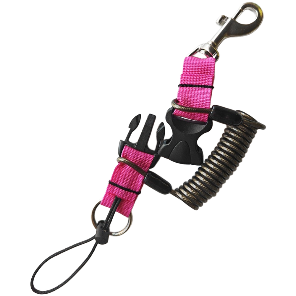 Retractable 304 SS Spring Rope - Fishing Hook review and price