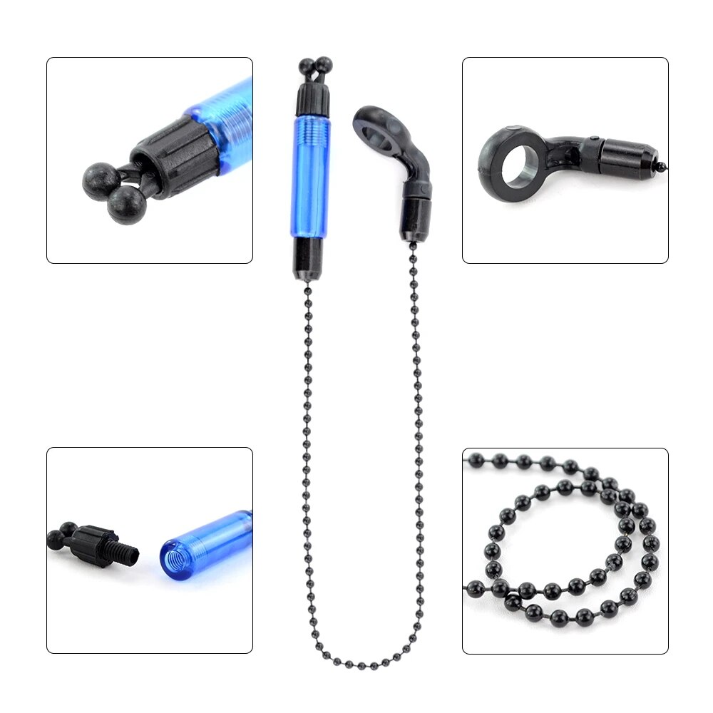 Hirisi 4pcs Carp Fishing Swing - Carp Fishing Tackle review and price