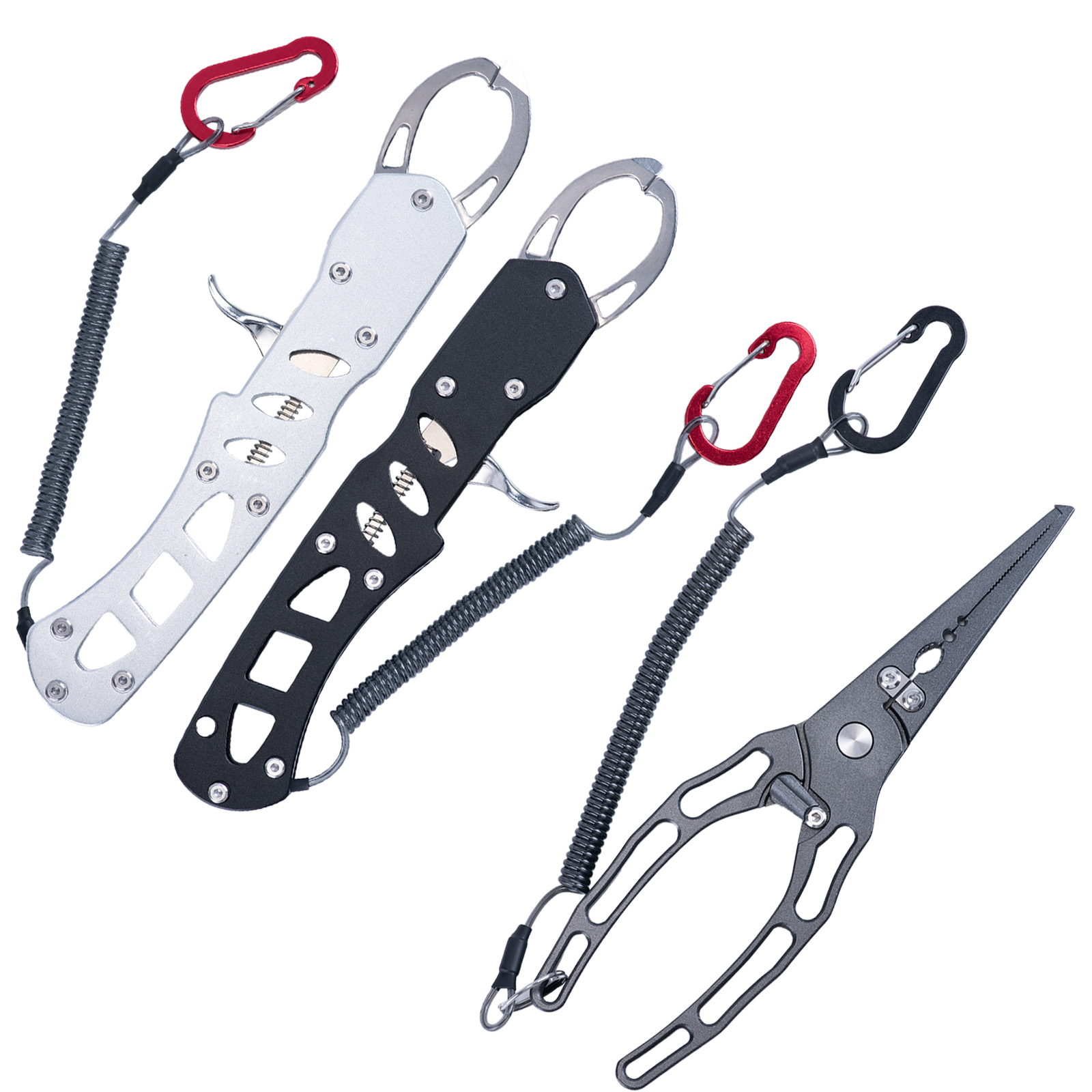 Fishing Pliers and Fish Grippe - Fishing Equipment Hanger review and price