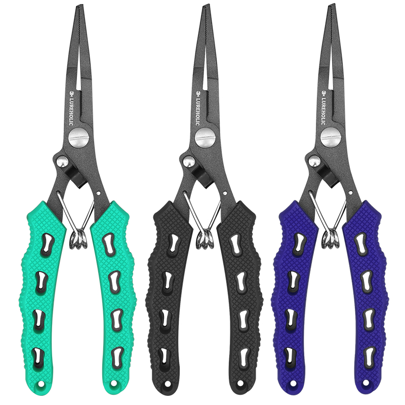 Lureholic 7” PTFE Coated Lure  - Fishing Equipment Hanger review and price