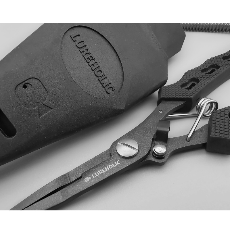 Lureholic 7” PTFE Coated Lure  - Fishing Equipment Hanger review and price
