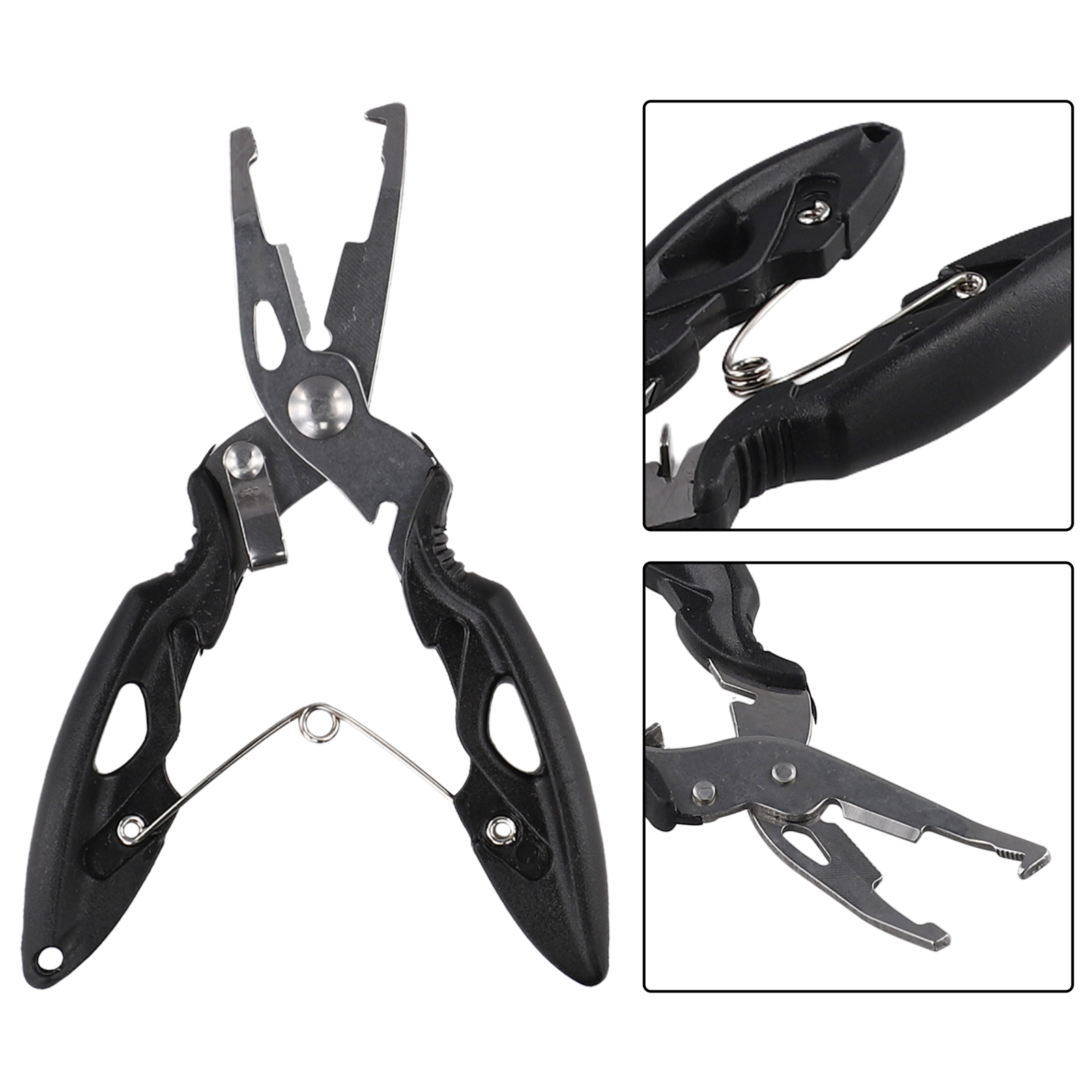 Fishing Pliers Lure Pliers Alu - Fishing Equipment Hanger review and price